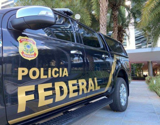 Polícia Federal deflagrou a operação Barco de Papel -  (crédito: Reprodu&ccedil;&atilde;o/Pol&iacute;cia Federal)