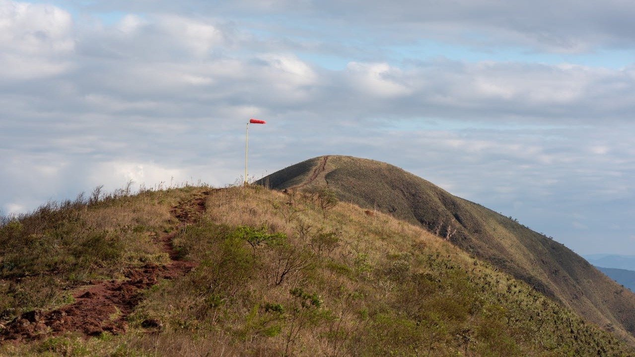 Trilhas para iniciantes: 5 caminhadas fáceis perto de BH - Malcoln Oliveira/ Pexels