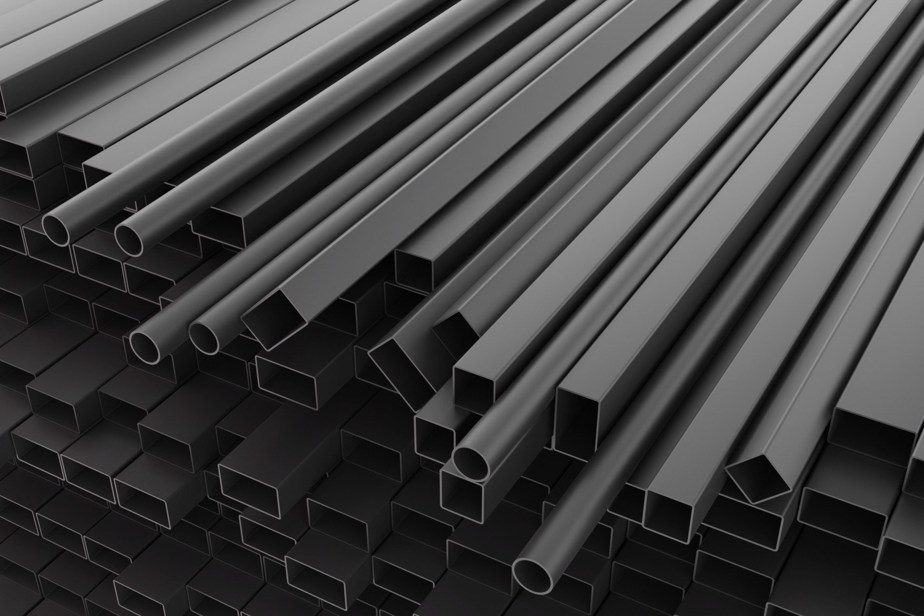 Estoque estratégico reduz riscos na logística do aço - DINO