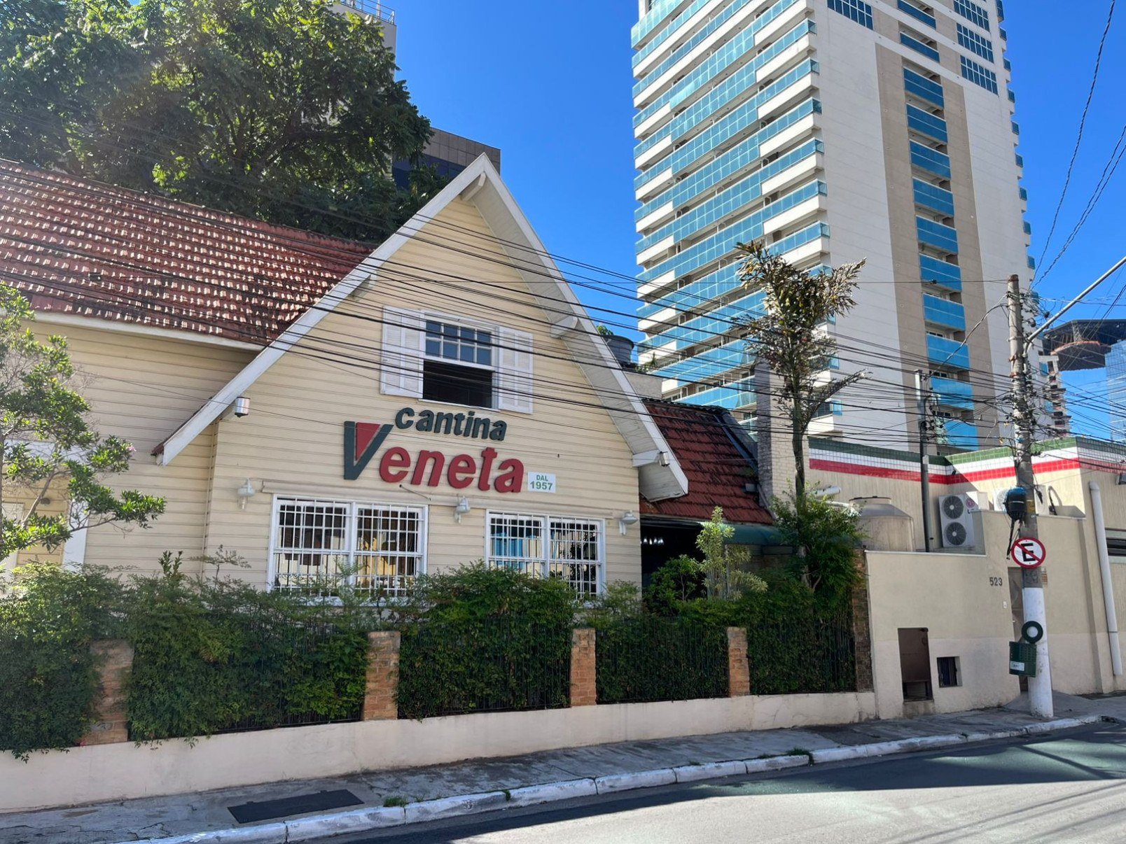 Cantina Veneta mantém tradição italiana em São Paulo - DINO