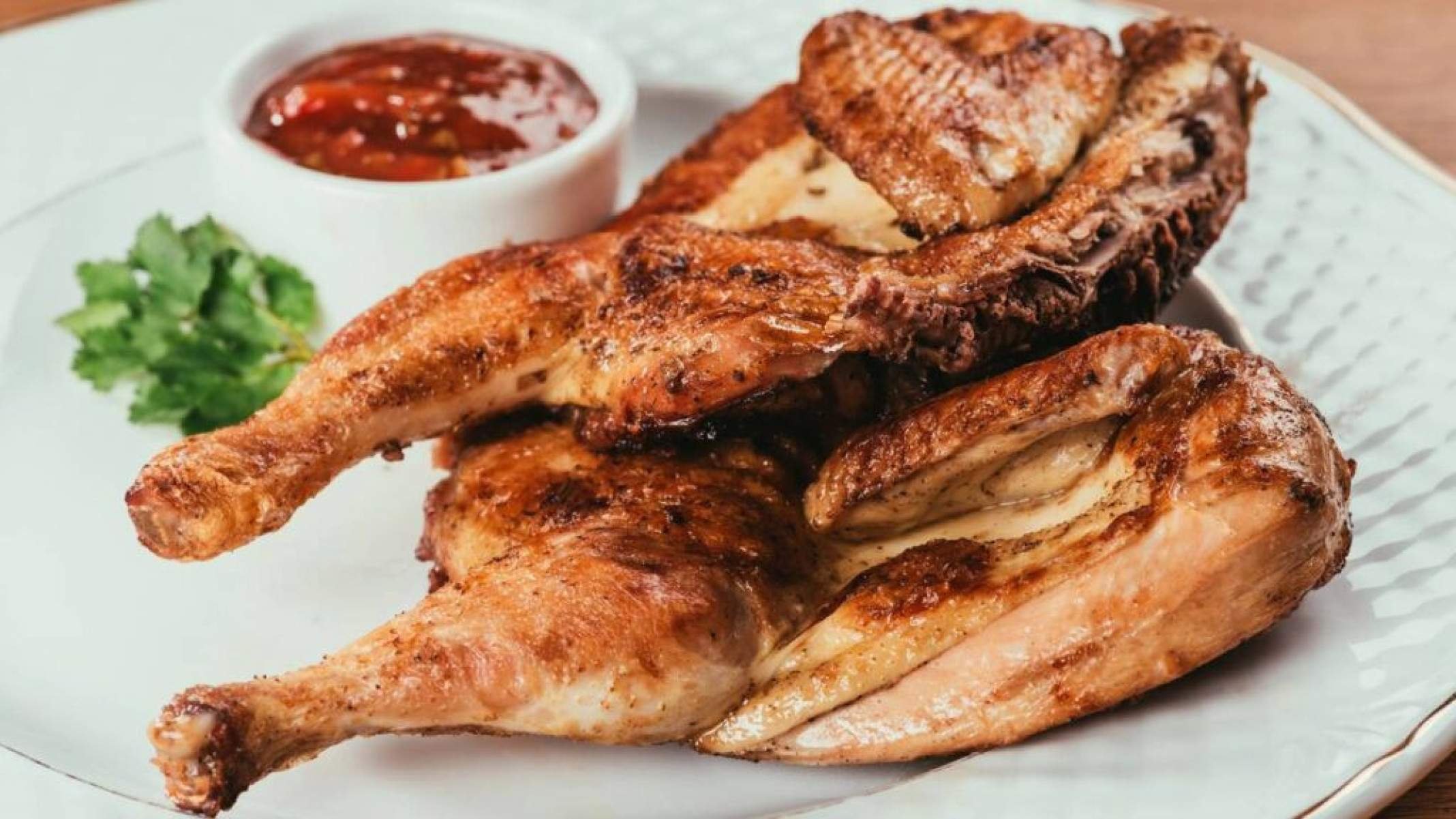 Faça do jeito tradicional: receita de galeto à moda italiana - Portal Giro 10