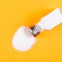 Além da hipertensão, excesso de sal também favorece a aterosclerose - freepik 8photo