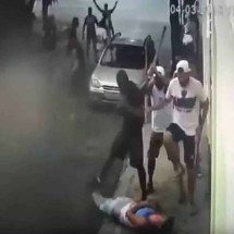 Integrante da Galoucura condenado por espancar cruzeirense é preso em BH - Youtube/Reprodução