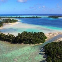 Países do Oceano Pacífico tentam conter crise climática para não afundar - Reprodução/YouTube