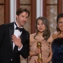 Globo de Ouro de “Guerreiras do K-Pop” consolida fenômeno sul-coreano - Reprodução Youtube