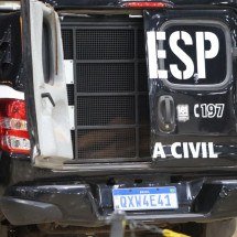 Homem que usou documento falso para fugir durante o Natal é preso no Rio - Marcos Vieira/EM/D.A/Press