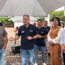 'Quem ganha é o cidadão', diz ministro dos transportes sobre mudança na CNH - Edésio Ferreira/EM/DA Press