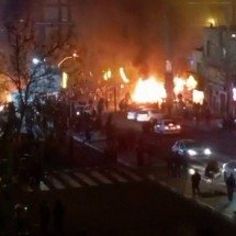 Ao menos 3.428 mortos no Irã por repressão aos protestos, segundo ONG - AFP