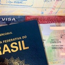 Vistos de turismo, negócios ou curta duração (B1/B2, ESTA para alguns países) continuam sendo processados normalmente -  (crédito: FreePik)