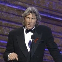 Ator Richard Gere relembra banimento polêmico no Oscar - Reprodução