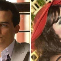 Além de ‘O agente secreto’: obras de Wagner Moura que você não se lembra - TV Globo / reprodução