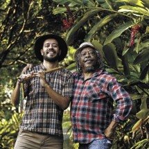 Clipe 'Ô trem bão!' leva pífanos para o congado - Amanda Canhestro/divulgação