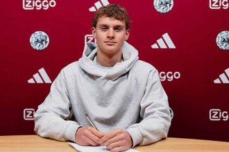 Time tetracampeão da Champions contrata promissor filho de lenda do futebol