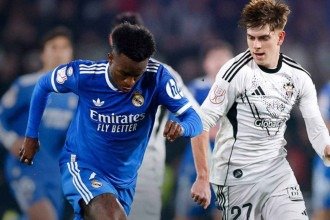 Copa do Rei: Real é eliminado por time que luta para não cair à 3ª divisão