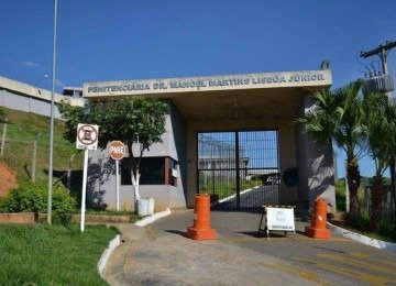 Delegado suspeita que morte de detento foi motivada por guerra de facções -  (crédito: Redes sociais)