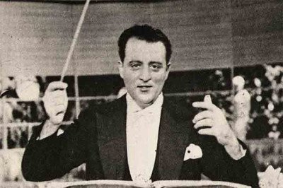 No dia 3 de outubro de 1897 nasceu Francisco Mignone, pianista, regente e compositor  que é considerado um dos grandes nomes da música erudita brasileira. -  (crédito: Reprodução do Facebook)