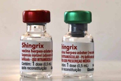 
Imunizante contra o herpes zóster foi considerado caro diante do impacto da doença -  (crédito: Paulo Pinto/Agência Brasil)