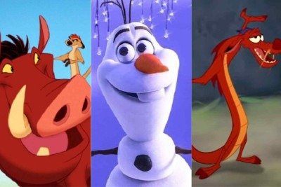 A Disney/Pixar já lançou muitos filmes de sucesso, com músicas emocionantes, histórias bem desenvolvidas e personagens carismáticos. E vários deles, embora não sejam protagonistas, são muito queridos do público. Relembre 20 personagens secundários que conquistaram a plateia. -  (crédito: Montagem Flipar)