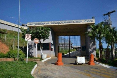 Delegado suspeita que morte de detento foi motivada por guerra de facções -  (crédito: Redes sociais)