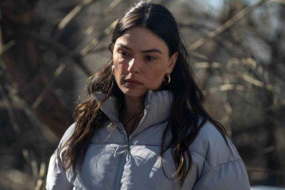 Interpretação de Isis Valverde em 'Código Alarum' pode estar na lista de piores do mundo -  (crédito: Divulgação)