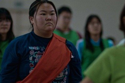 Curta 'Amarela' está entre os 15 filmes da categoria pré-selecionados para o Oscar -  (crédito: MyMama Enterteinment/Divulgação)