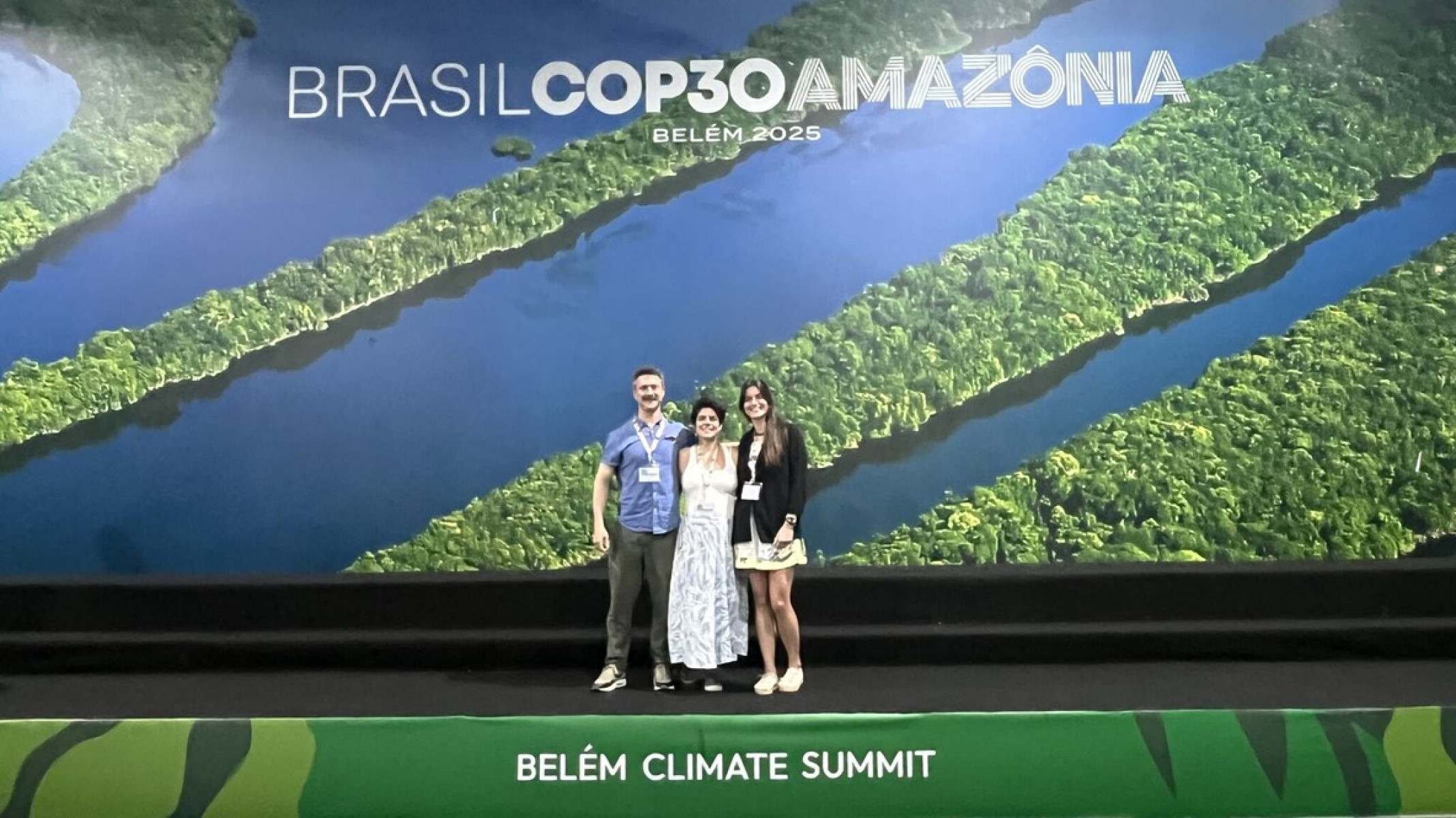 Pesquisadora da Universidade de Sussex integra delegação oficial na COP30 - DINO