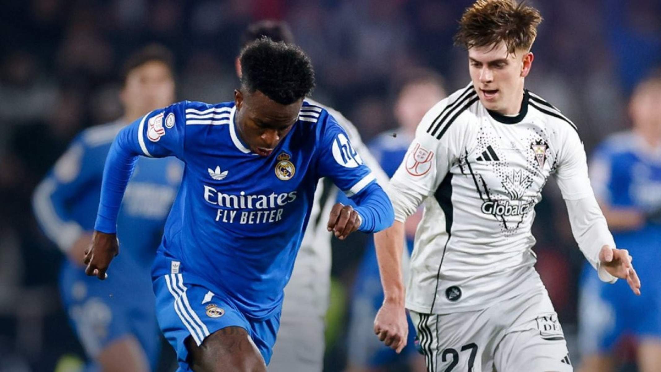 Copa do Rei: Real é eliminado por time que luta para não cair à 3ª divisão - No Ataque Internacional