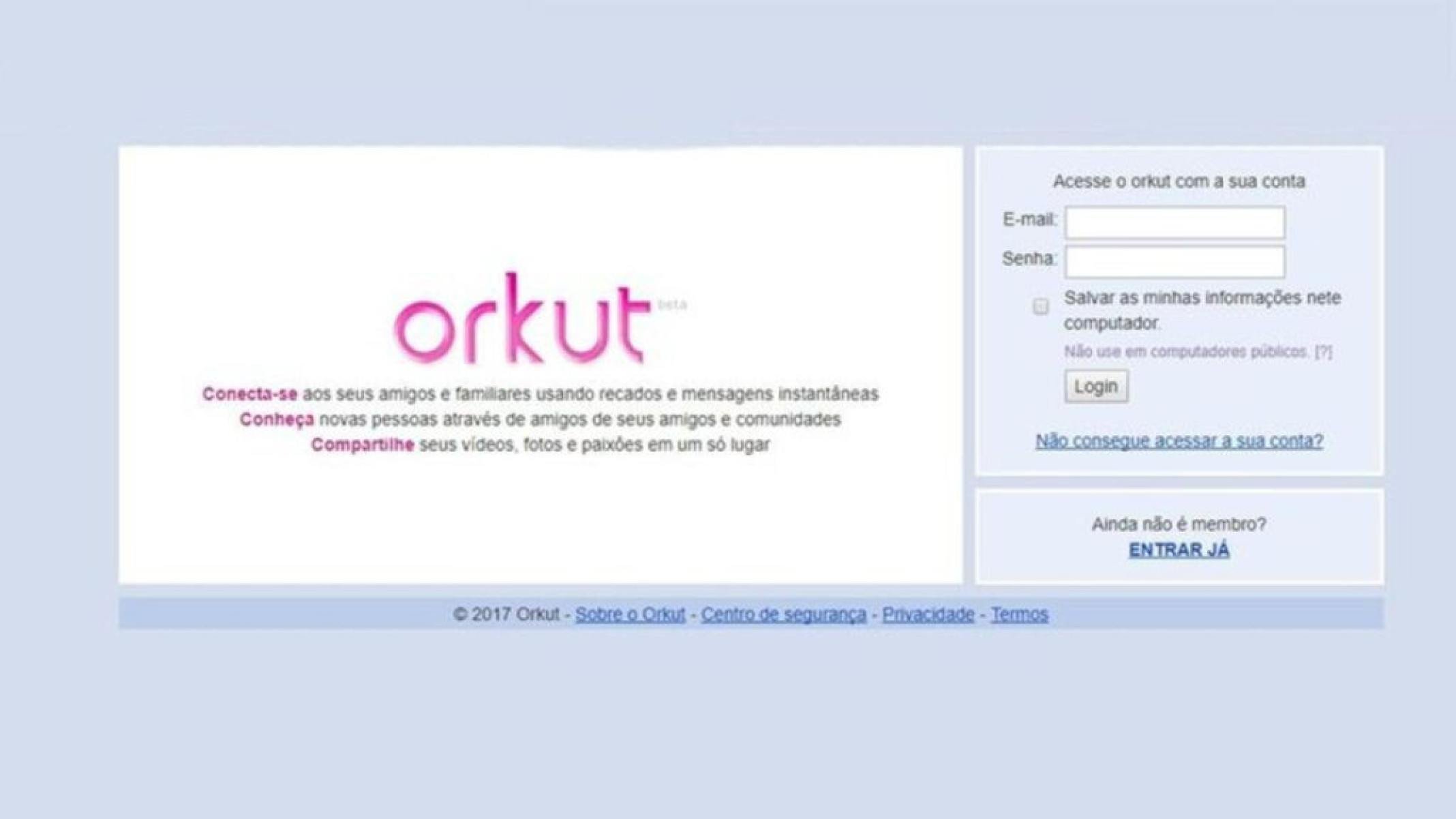 Por que o Orkut,  a rede social que dominou o Brasil desapareceu? - Portal Giro 10