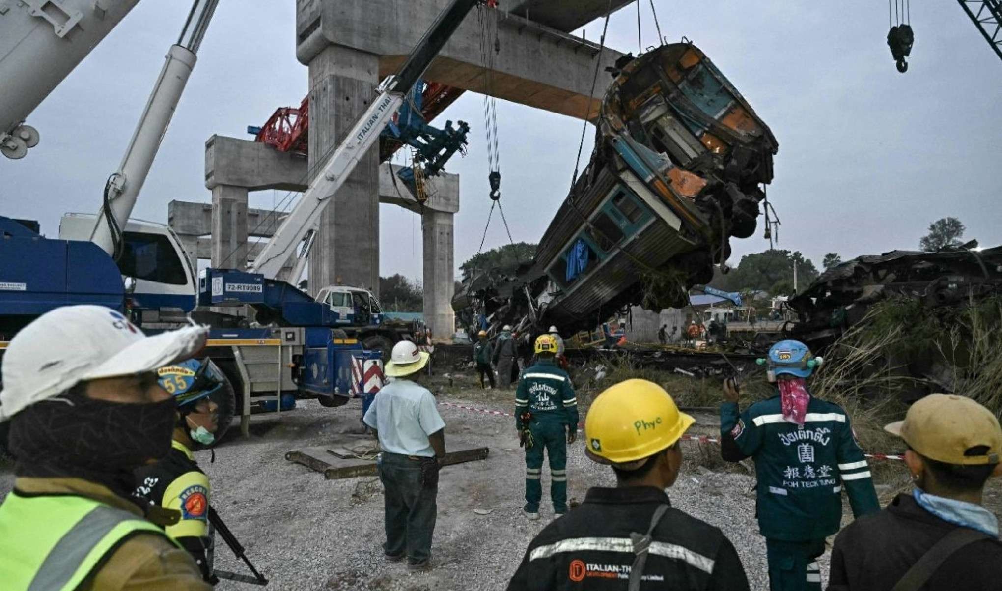 A China continua prestando assistência técnica, mas 