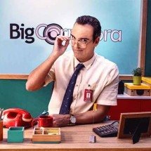 Já sabe? Quanto o BBB rende mensalmente a Tadeu Schmidt - Reprodução Globoplay