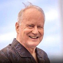 Cotado para o Oscar, Stellan Skarsgård é ‘sincerão’ sobre foto que viralizou em premiação -  Reprodução do X @ClickHole
