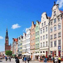 Mudança no oceano pode fazer Europa enfrentar ‘era do gelo’; entenda -  Henryk Bielamowicz/Wikimédia Commons