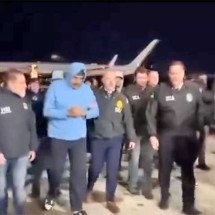 Maduro retorna a tribunal em Nova York após sua captura na Venezuela -  Reprodução do Youtube Canal Brasil Urgente