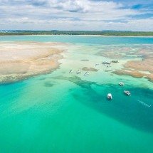 Não se engane: Boipeba pode deixar de ser um paraíso acessível em breve - MARCIO FILHO/MTur