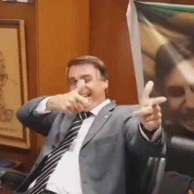 'A Papuda lhe espera’: redes resgatam vídeo de Bolsonaro - Reprodu&ccedil;&atilde;o/X