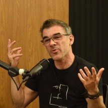 Baterista de Beto Guedes conta sua trajetória no podcast 'Divirta-se' - Gladyston Rodrigues/EM/D.A Press.