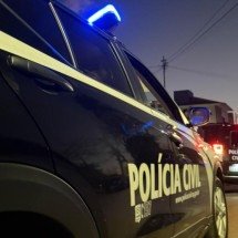 Preso golpista que tinha idosos como alvo - PCMG