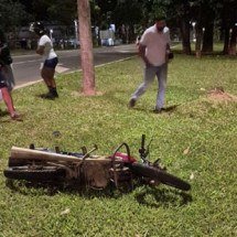 Motorista suspeito de jogar carro e matar motociclista é preso em Minas - CBMMG