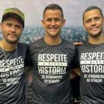 Cleitinho e irmãos são alvo de ameaças de morte - Redes Sociais/Reprodu&ccedil;&atilde;o