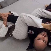 Você sabia? Wagner Moura é faixa-marrom de jiu-jítsu - Redes sociais / reprodução