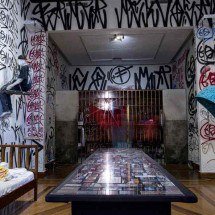 Verão Arte Contemporânea oferece exposições, oficinas e mostras gratuitas - Bruno Prentz/Divulga&ccedil;&atilde;o