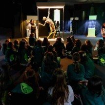 Maravilha do corpo humano é destaque do fim de semana - Rick Nogueira/divulgação