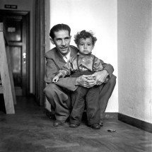 Exposição de fotos promove volta ao passado com história de TV ao vivo - Acervo Carlos Fabiano - 31/7/1956/MIS-BH