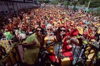 Carnaval de BH se aproxima: Bloco da Esquina anuncia homenagem a Lô Borges no cortejo de 2026