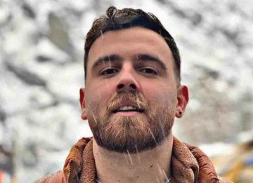 Desde quinta-feira, 8 de janeiro, registram-se protestos sem precedentes contra o governo do Irã -  (crédito: Getty Images)