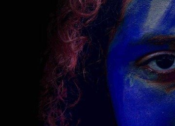 O espetáculo 'Mancha', voltado ao público infantil e que tematiza a poluição dos oceanos, estreia amanhã, no Centro Cultural Banco do Brasil  -  (crédito: Babiola Produções/Divulgação)