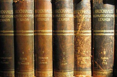 Ao longo da história, as enciclopédias representaram uma das mais ambiciosas tentativas humanas de reunir e organizar o conhecimento disponível. 
 -  (crédito:  Jan van der Crabben/Wikimédia Commons)