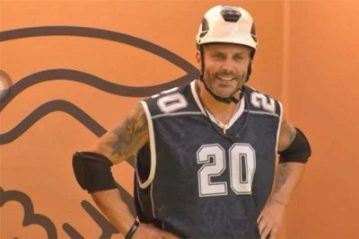 Henri Castelli se manifestou pela primeira vez sobre o ocorrido por meio de um comentário no perfil do reality no Instagram. 'Gratidão por todo carinho', escreveu.  -  (crédito: Reprodução do Instagram @henricastelli)