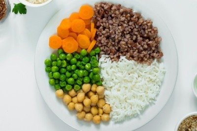 Combina&ccedil;&otilde;es de cereais e leguminosas s&atilde;o fundamentais para garantir todos os amino&aacute;cidos essenciais -  (crédito: FreePik)