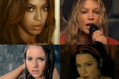 As músicas internacionais lançadas em 2006 completam 20 anos em 2026, mas seguem populares e facilmente reconhecidas pelo público. Na época, antes do streaming, artistas como Beyoncé, Rihanna, Shakira e Justin Timberlake dominavam as paradas com a ajuda de rádio, MTV e vendas físicas.Para relembrar esse ano, listamos algumas dessas canções. Confira.
 -  (crédito: Montagem / Reprodução Youtube)